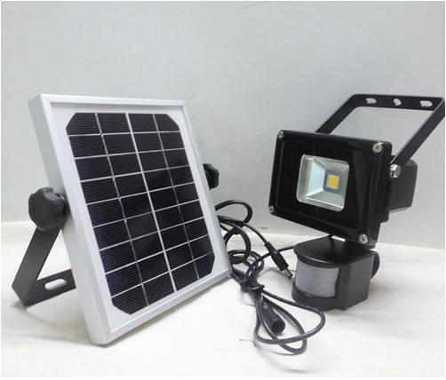 【LED投光燈廠家】為你介紹：LED投光燈特性小知識！